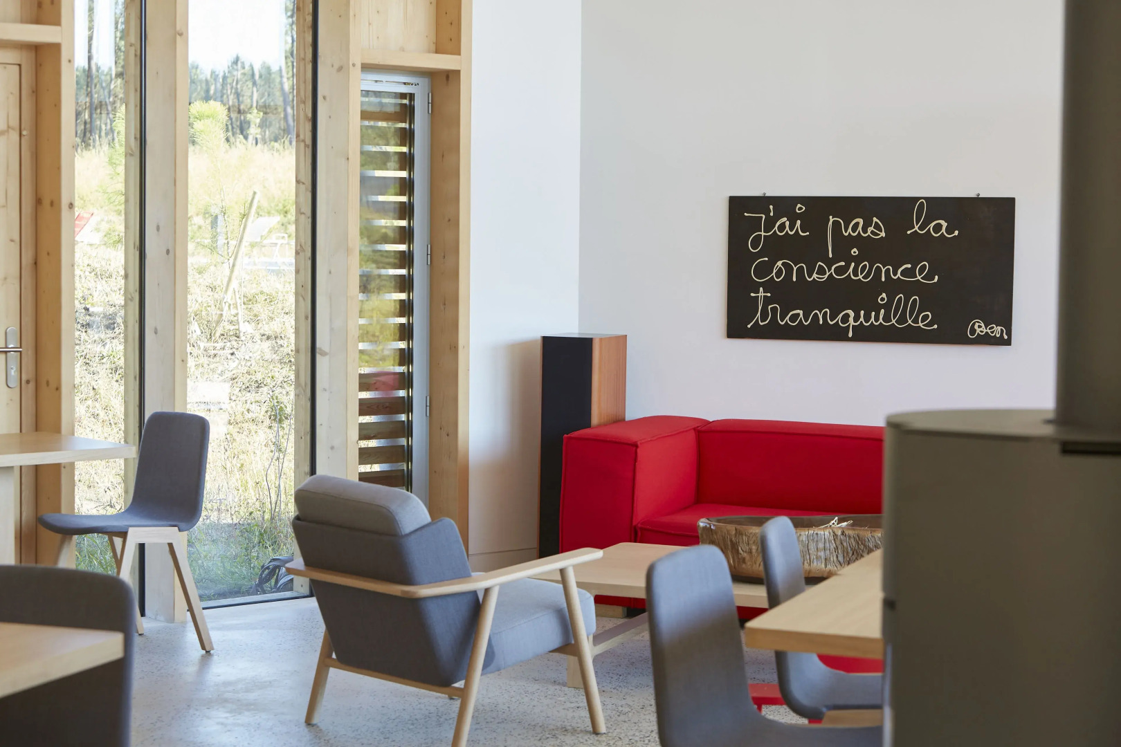 Hotel Les Echasses Golf & Surf Eco Lodge