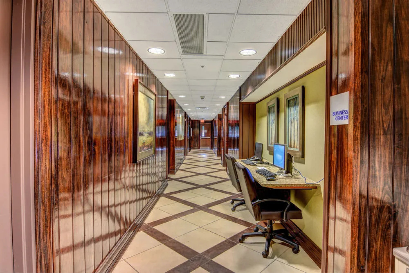 The Inn at River Landing