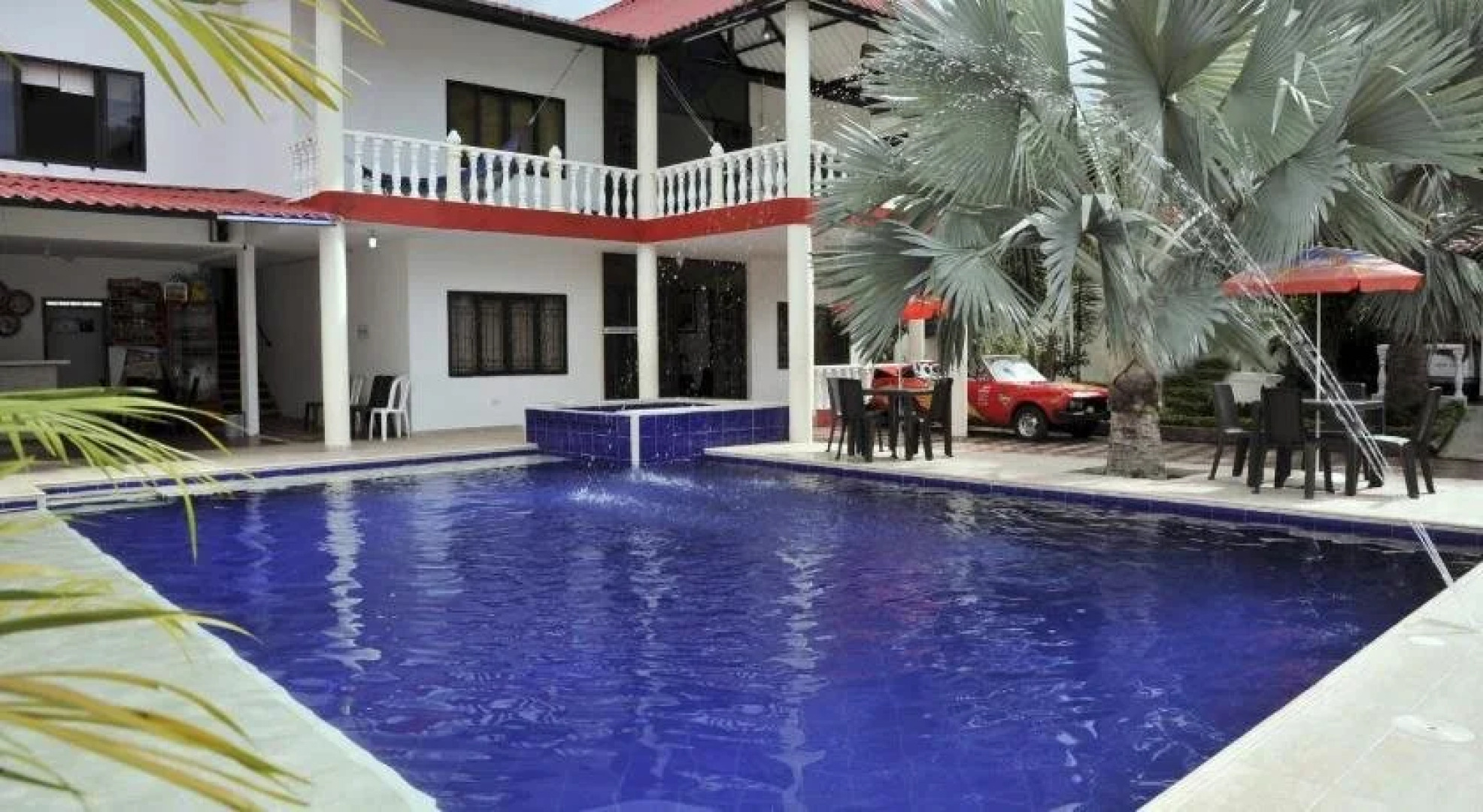 Casa de Huéspedes Villa Hermosa