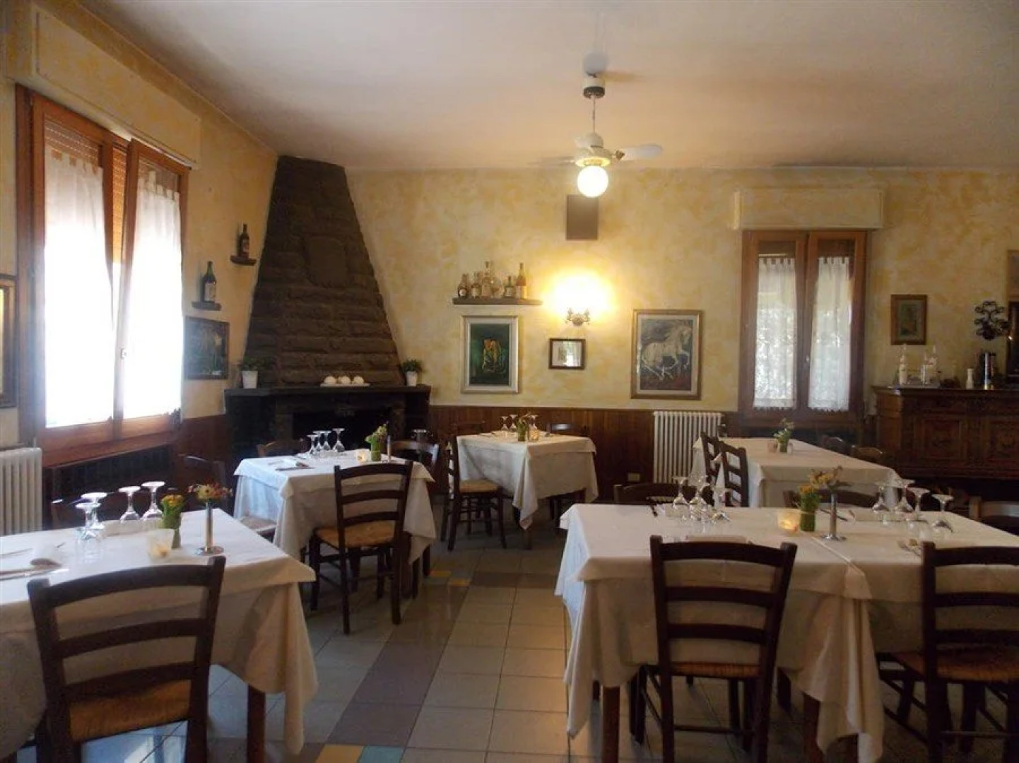 Hotel Ristorante La Bettola