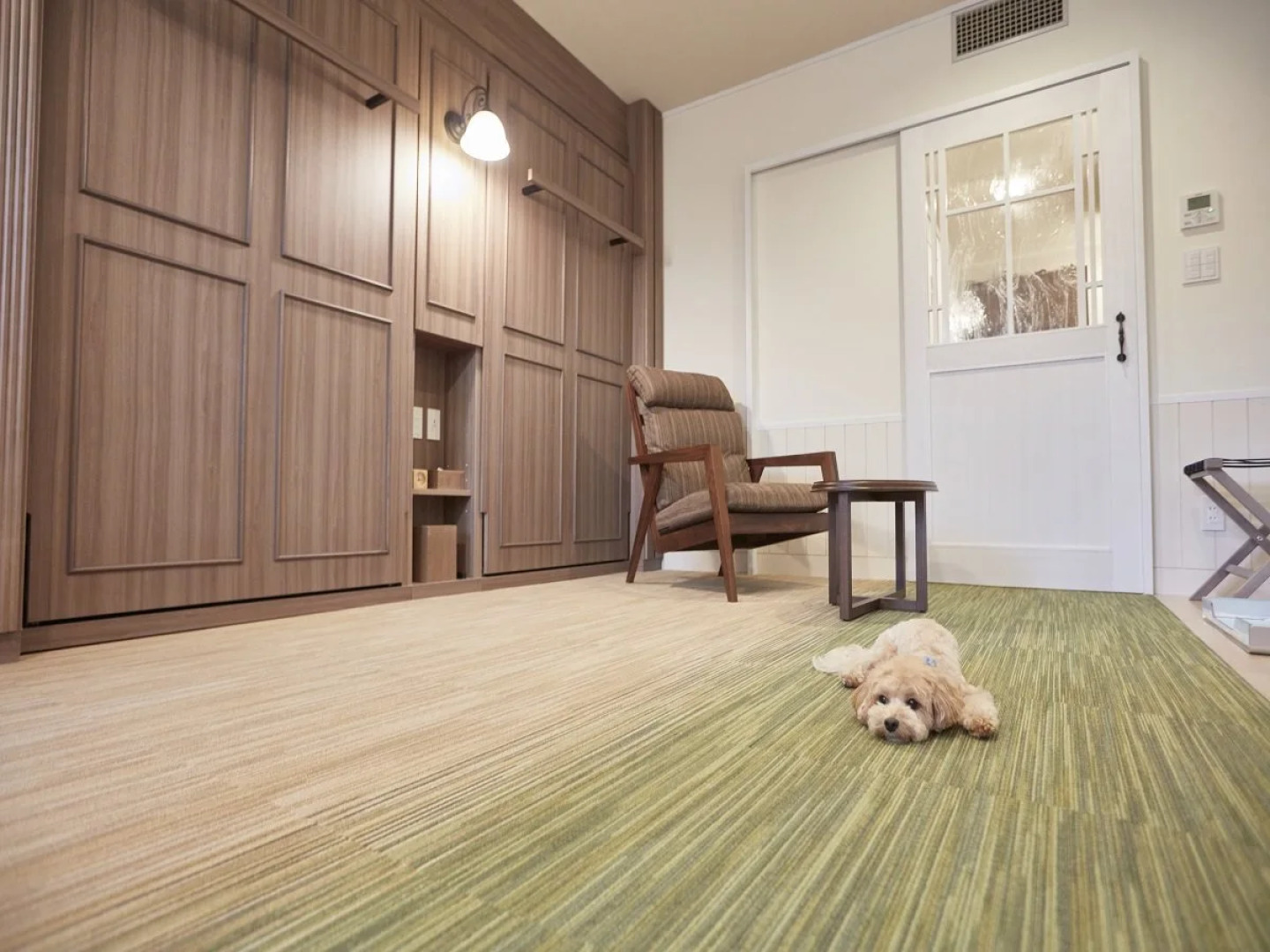 Le Chien Kyuu Karuizawa