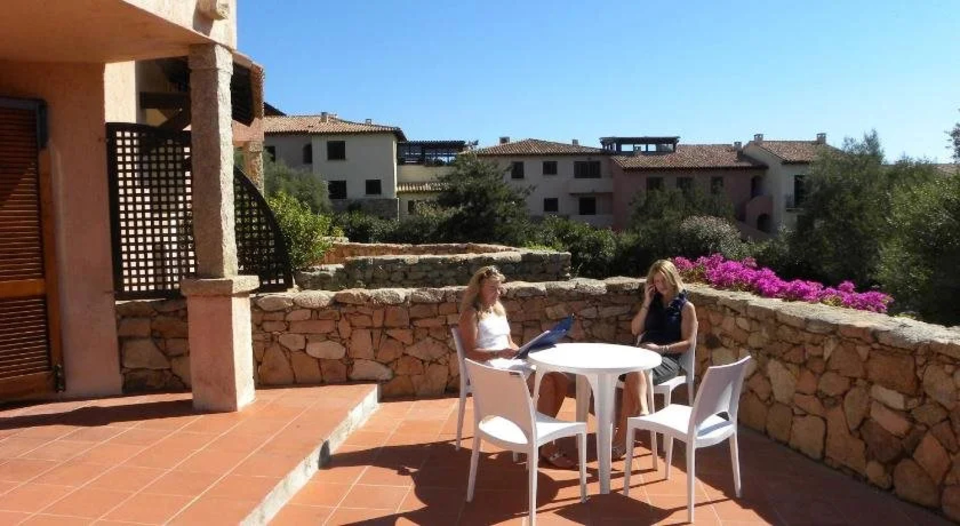 Residence Eurotel Bouganville