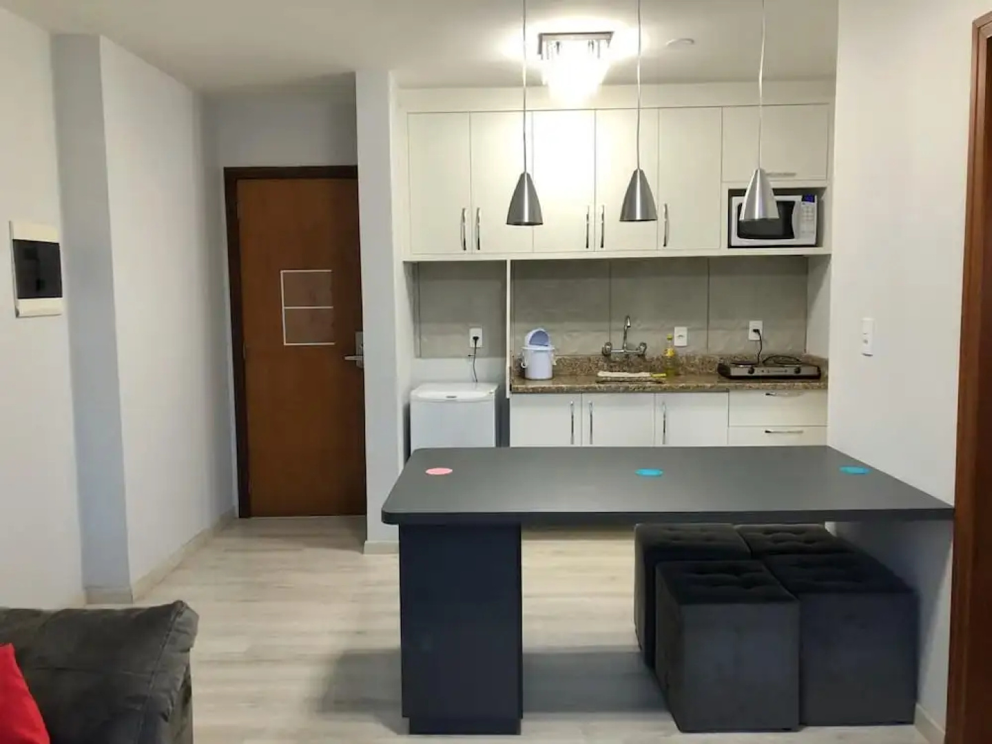 Apartamentos Saint Sebastian Flat Dup