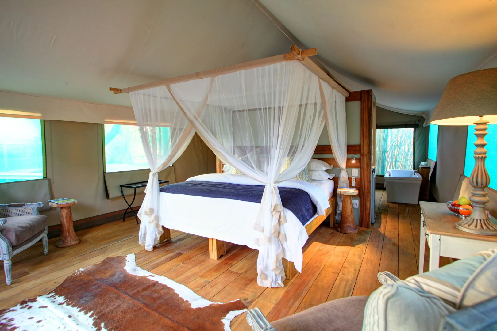 Fathala Wildlife Reserve
