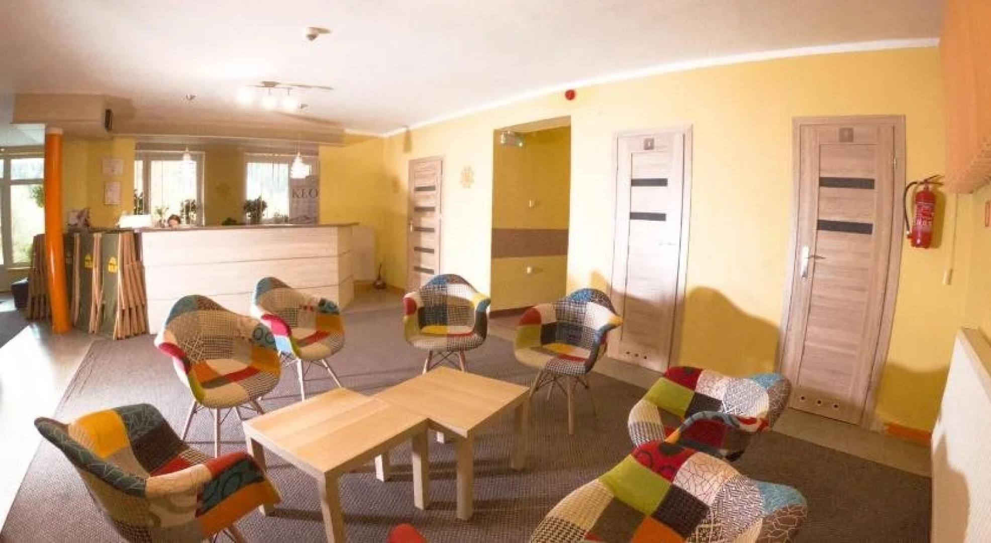 Ośrodek Wczasowy Kłos