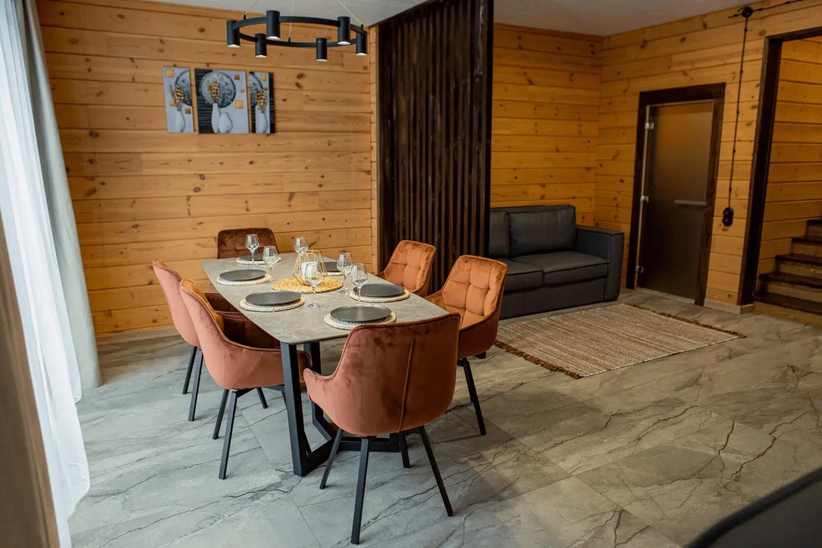 Таежный парк-отель