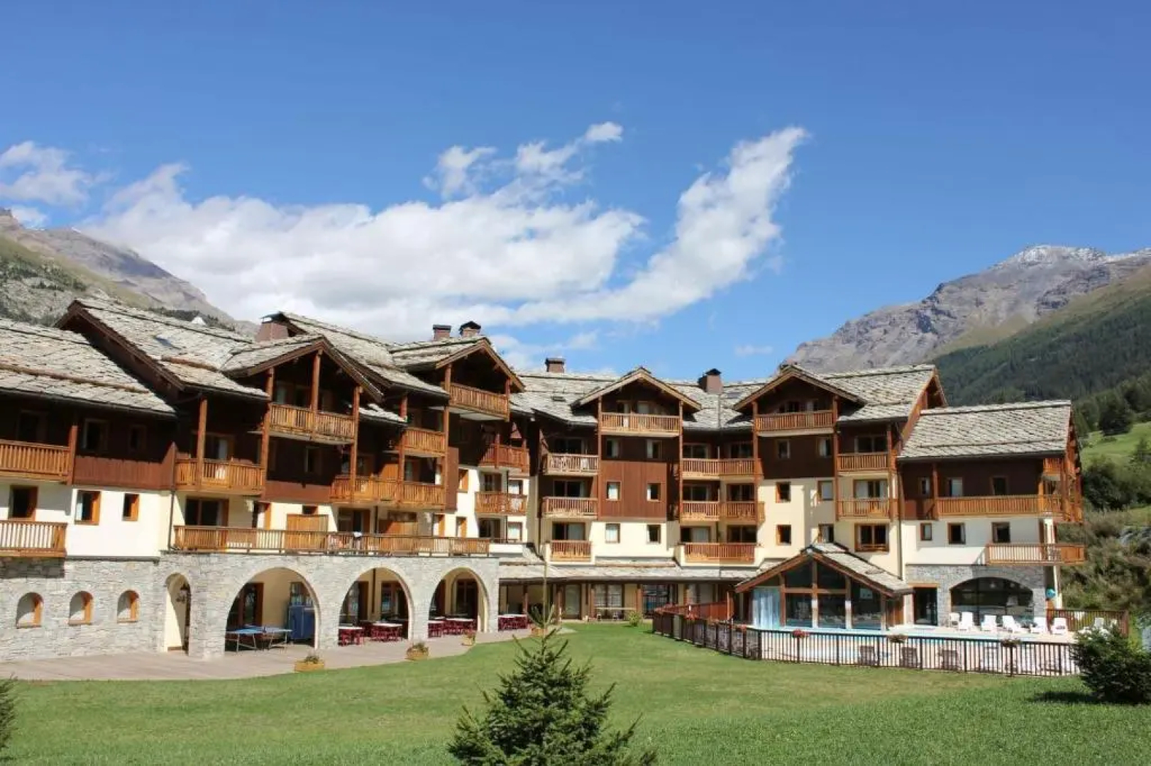 Les Alpages De Val Cenis By Resid&co