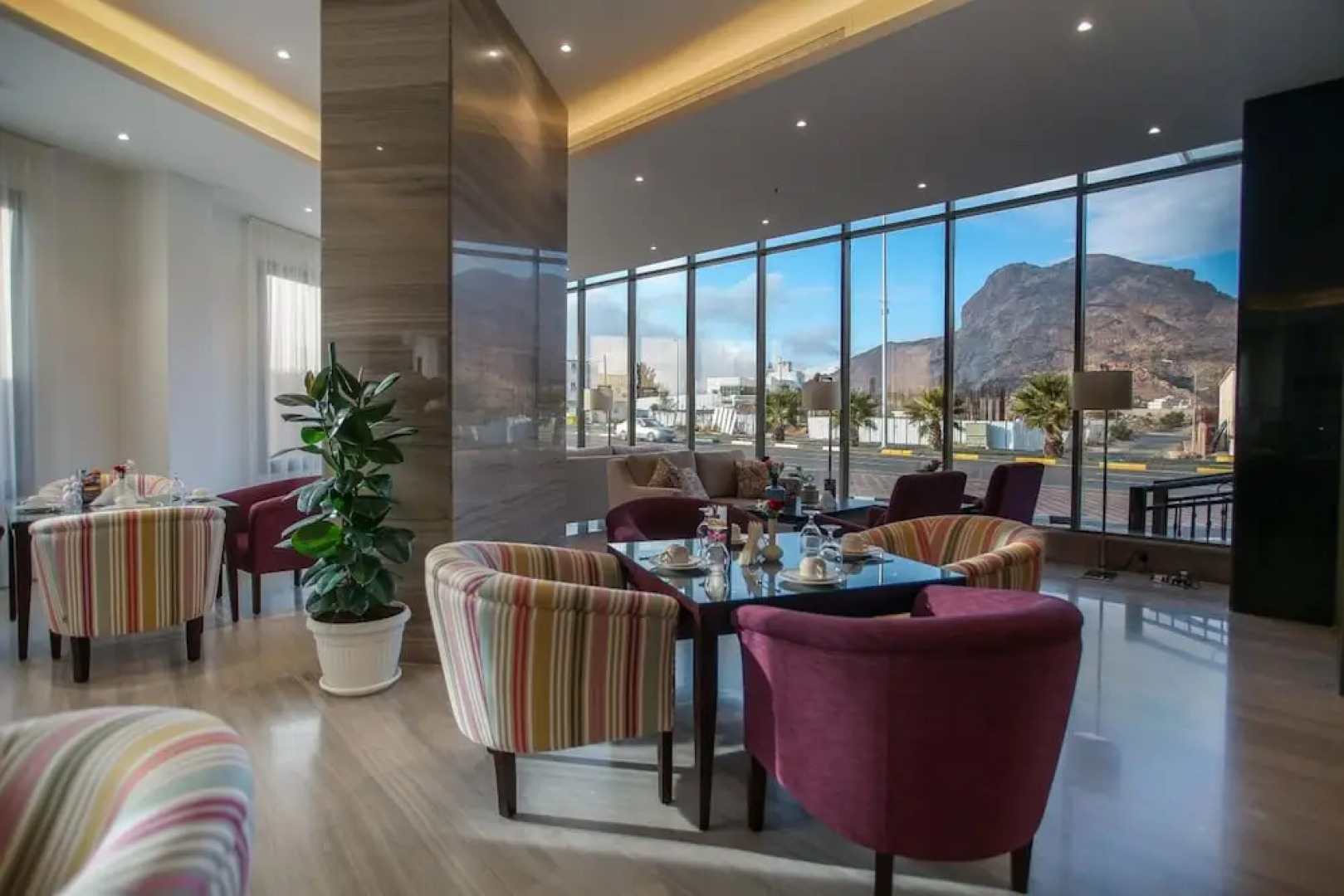 Tanuma Aram - Hotel Apartments