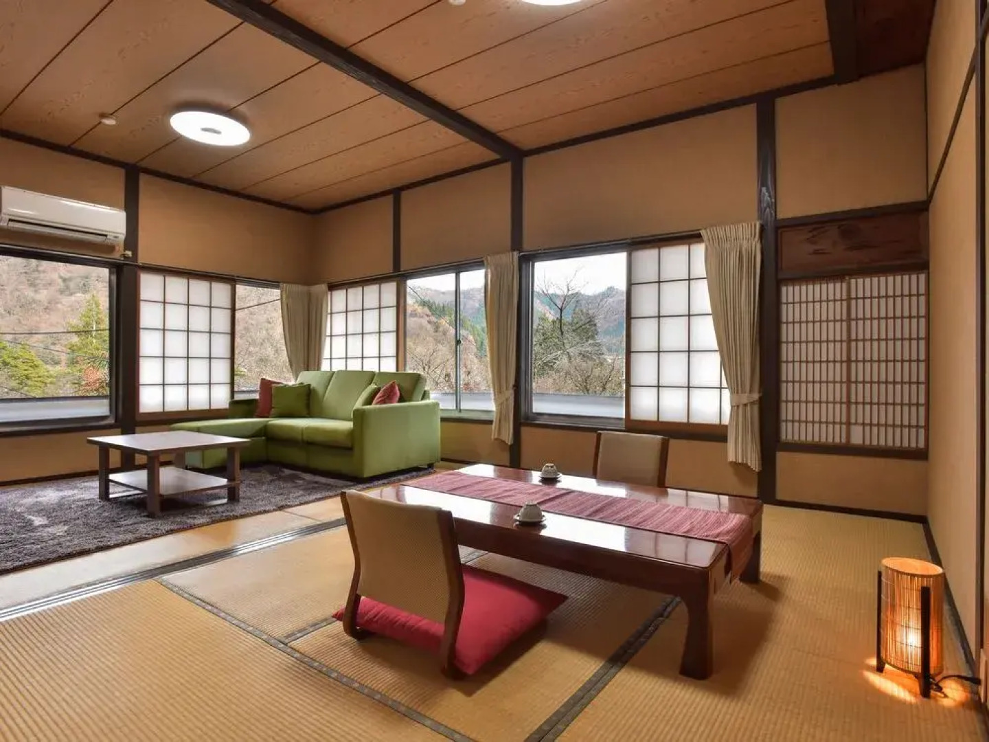 Ryoriryokan kinshokan