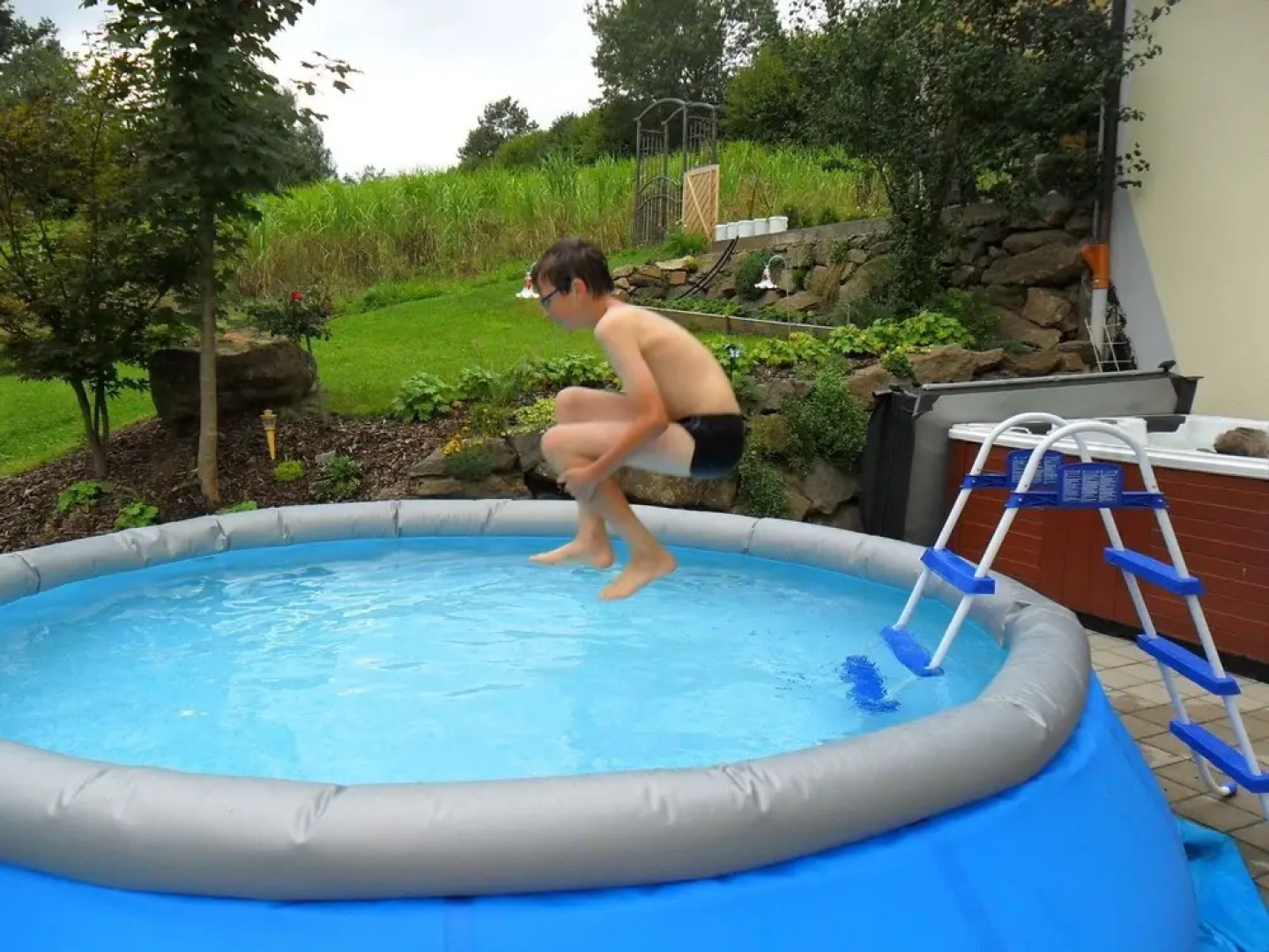 Cosy Apartment in Prackenbach With Covered Terrace