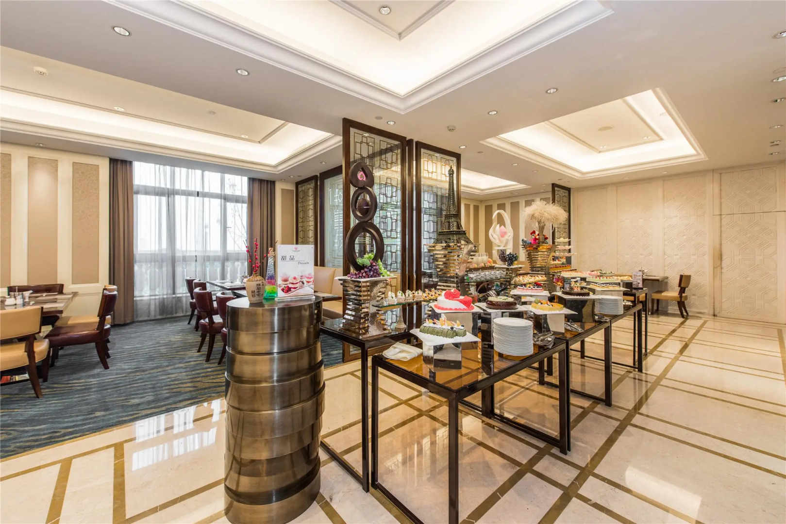 Qianjiang Junting Hotel, Haining