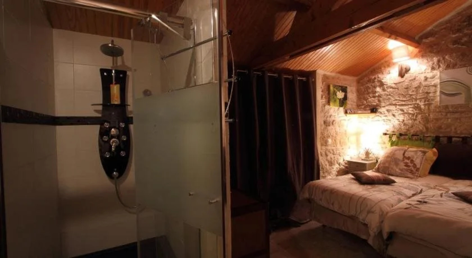 Chambre d'hôtes Rose en Vexin