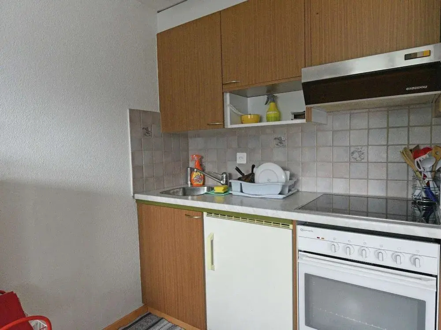 Modern Apartment near Forest in Mastrils