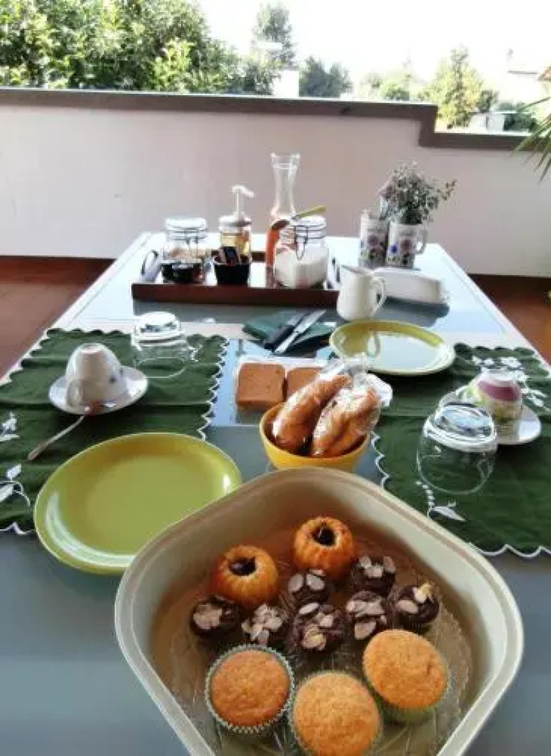 B&B Nella Terra di Mezzo