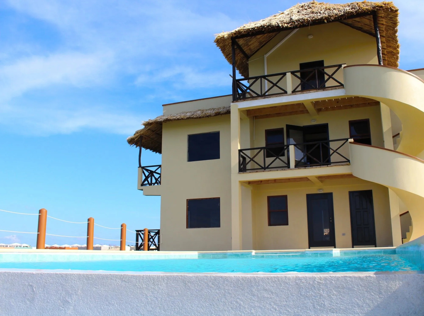 Lina Point Belize Overwater Resort