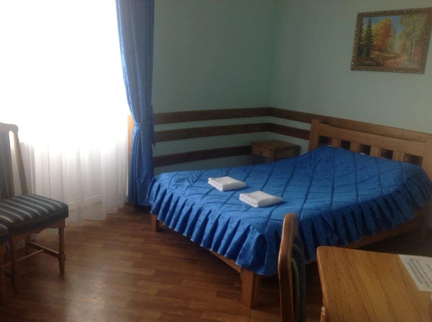 Tisa Hotel