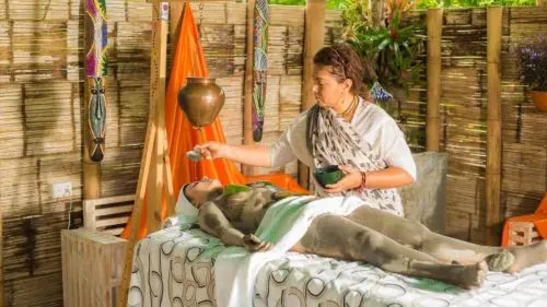 Hostal Mahavan Eco Yoga Aldea