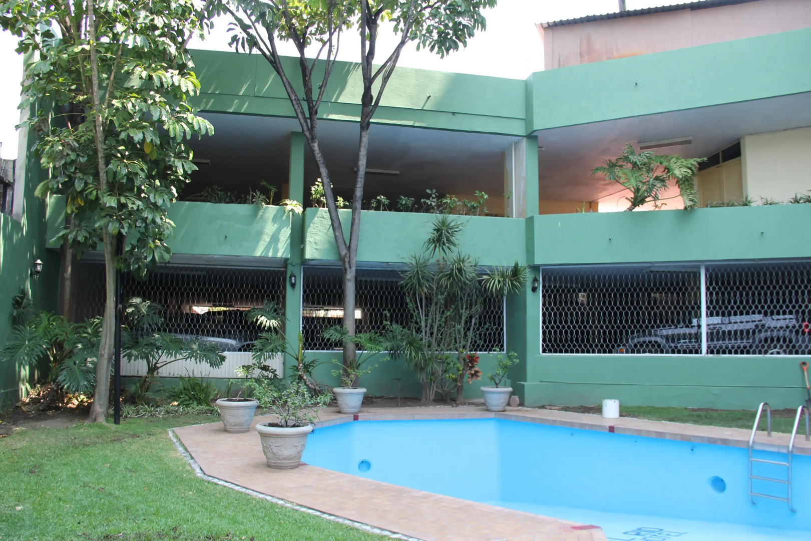 Hotel Parador Del Rio