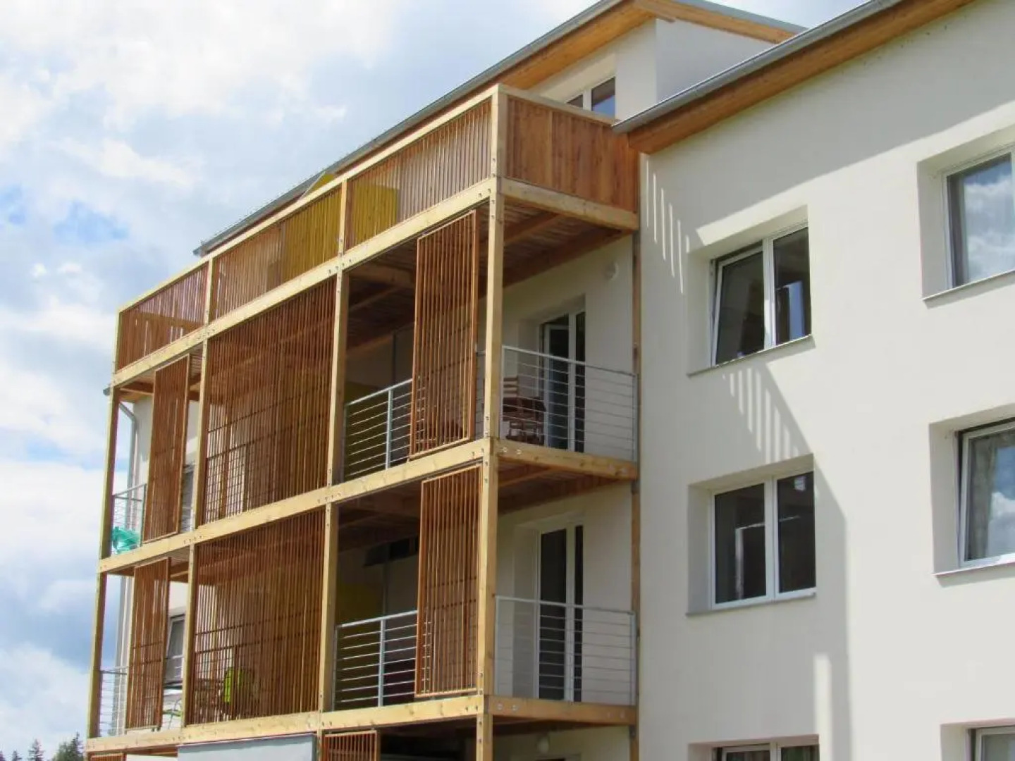 Apartmán Stožec Ema