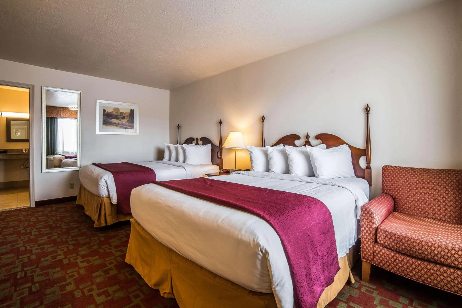 Quality Inn Evanston near Wyoming Downs