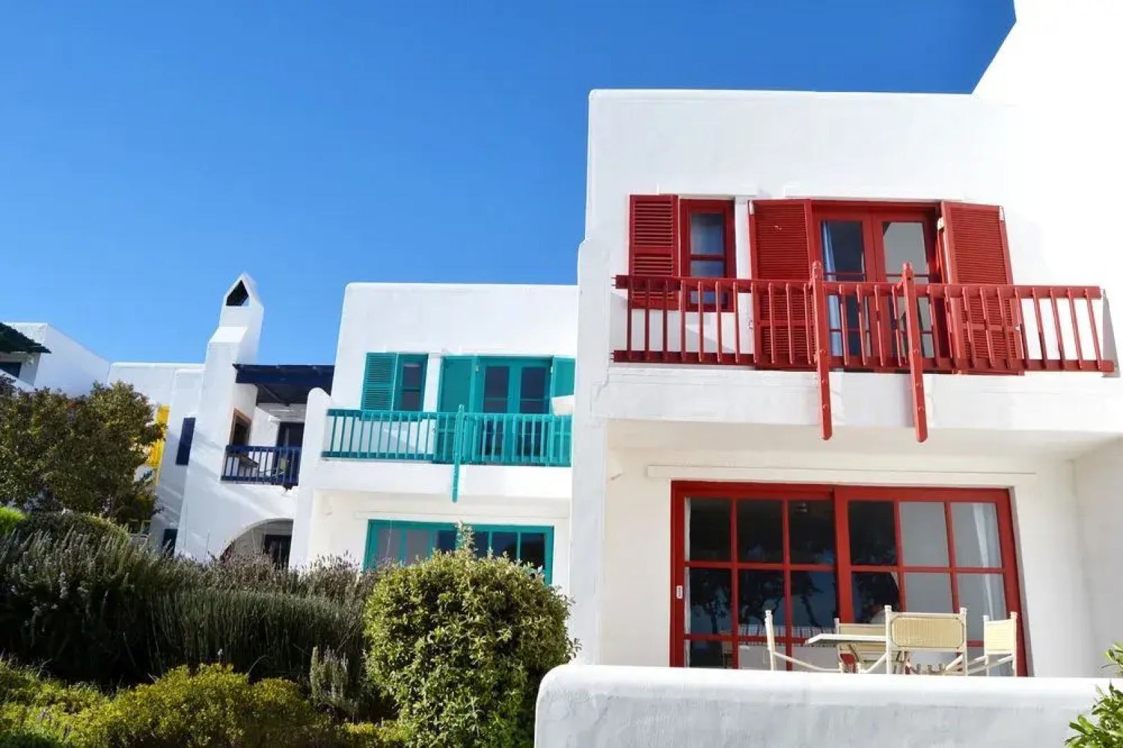 Club Mykonos Terraces