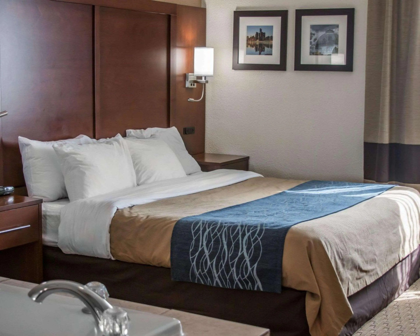 Comfort Inn Detroit/Warren Sterling Heights