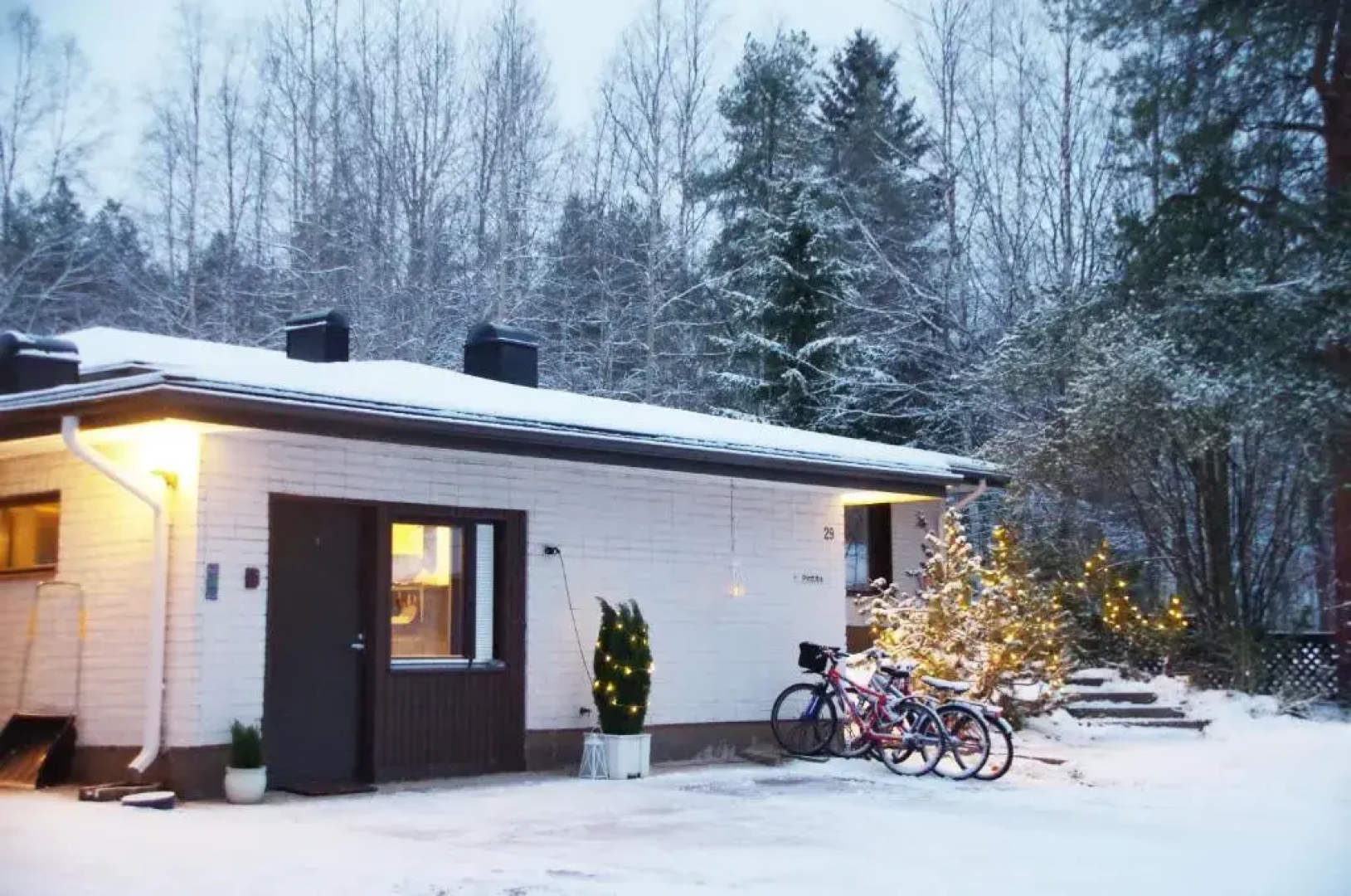 The Blueberry Guest House