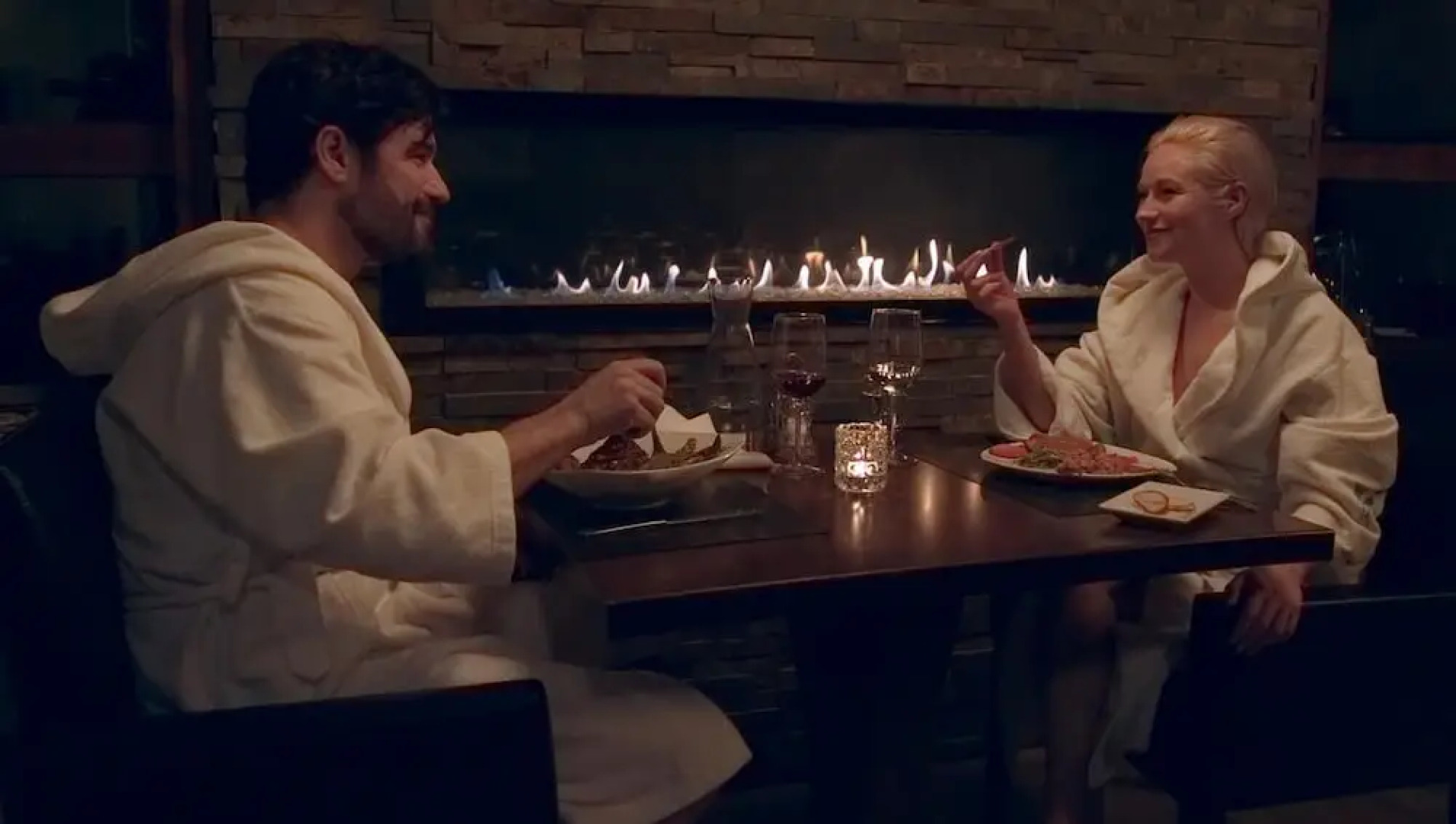 Kinipi spa nordique et hébergement