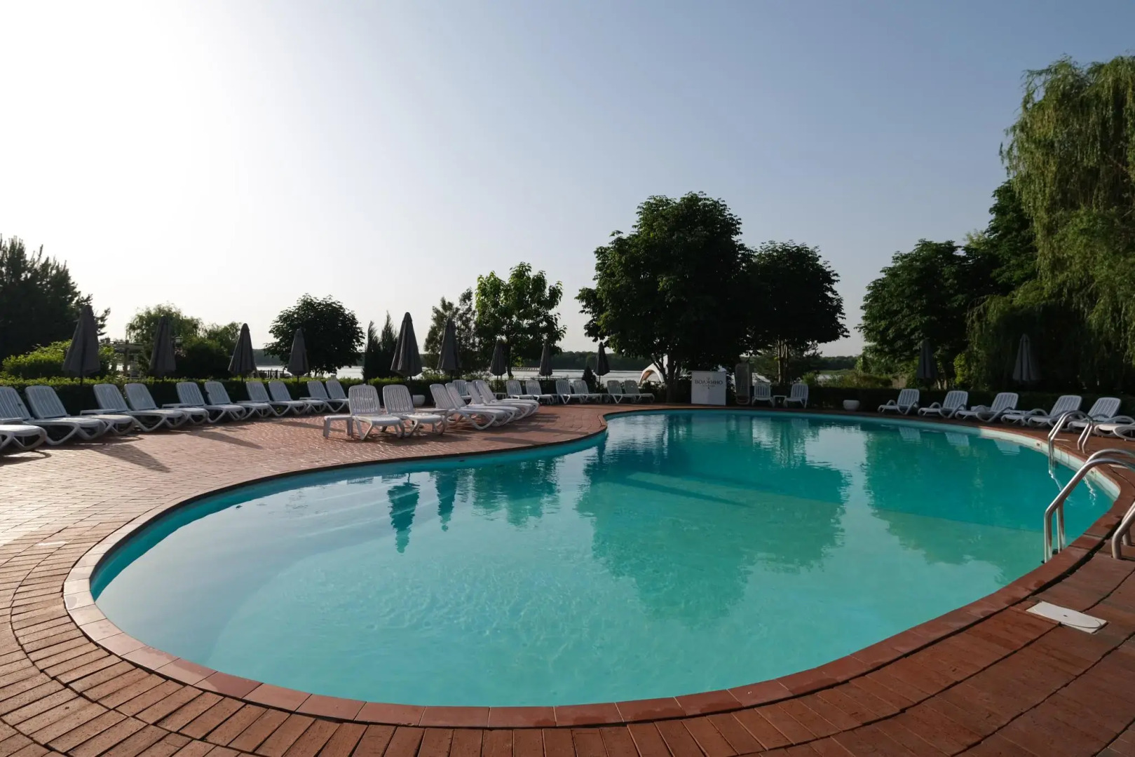 Усадьба Волжино