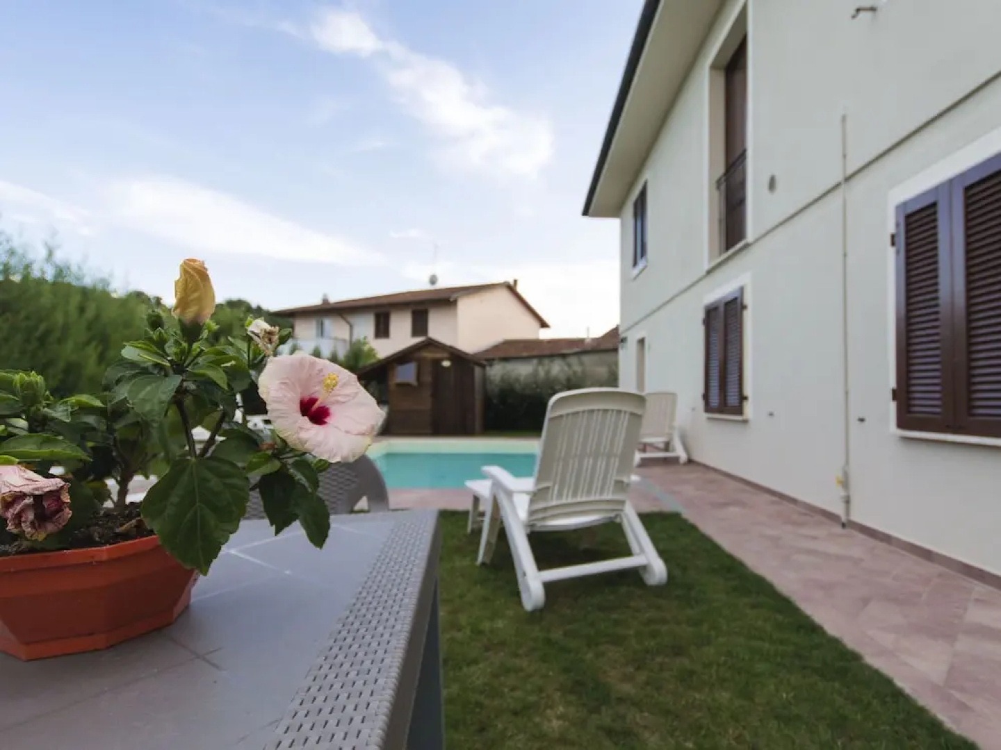Timeless Holiday Home in San Miniatow With Private Swimming Pool