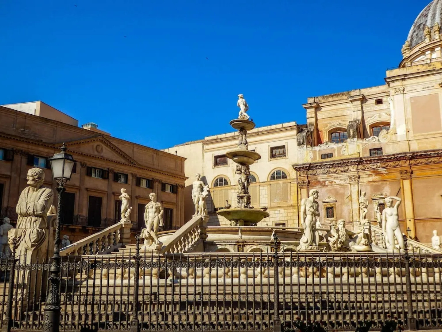 Apartment With 3 Bedrooms in Piano di Trappeto, With Wonderful sea Vie