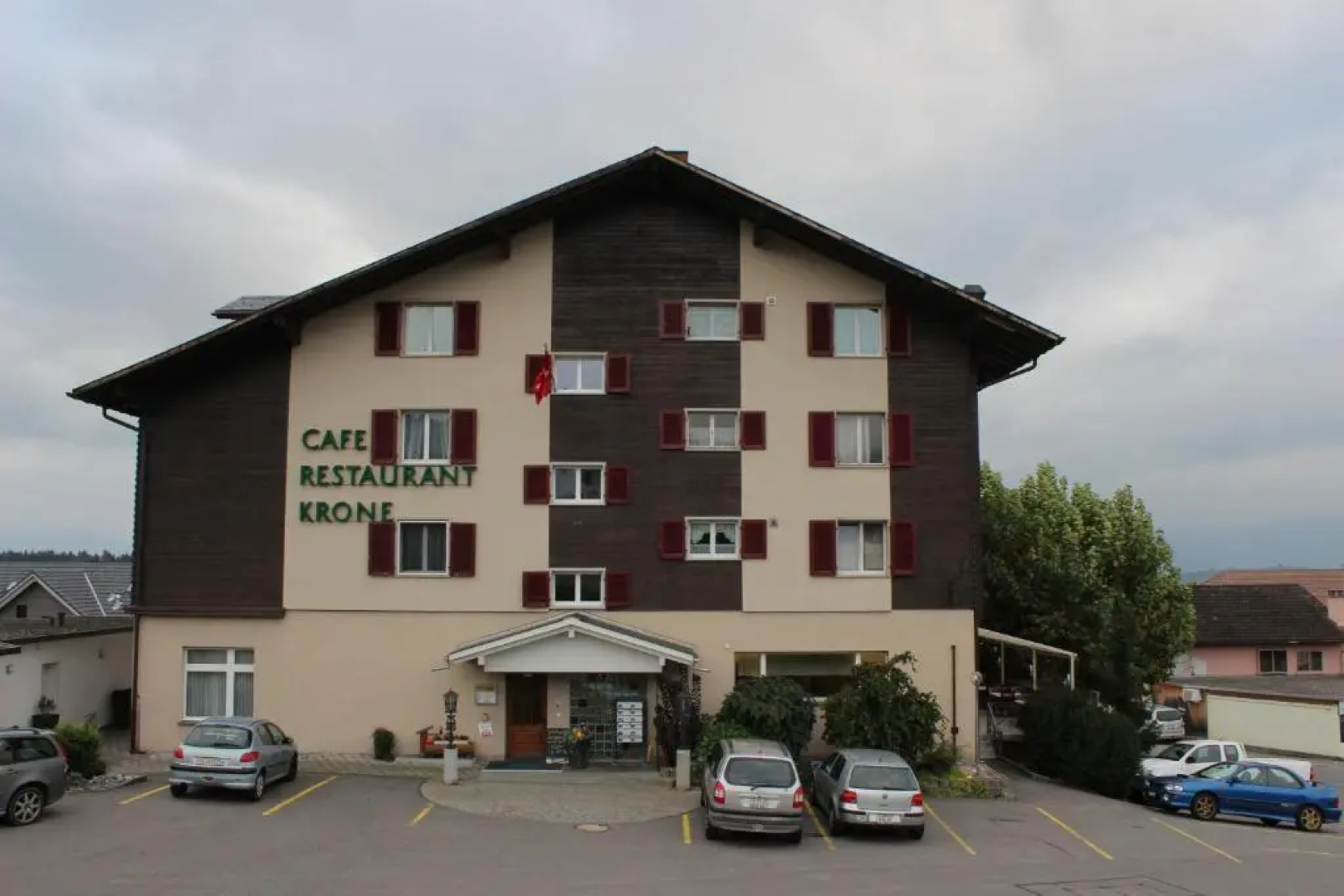 Landgasthof Krone Bed & Breakfast