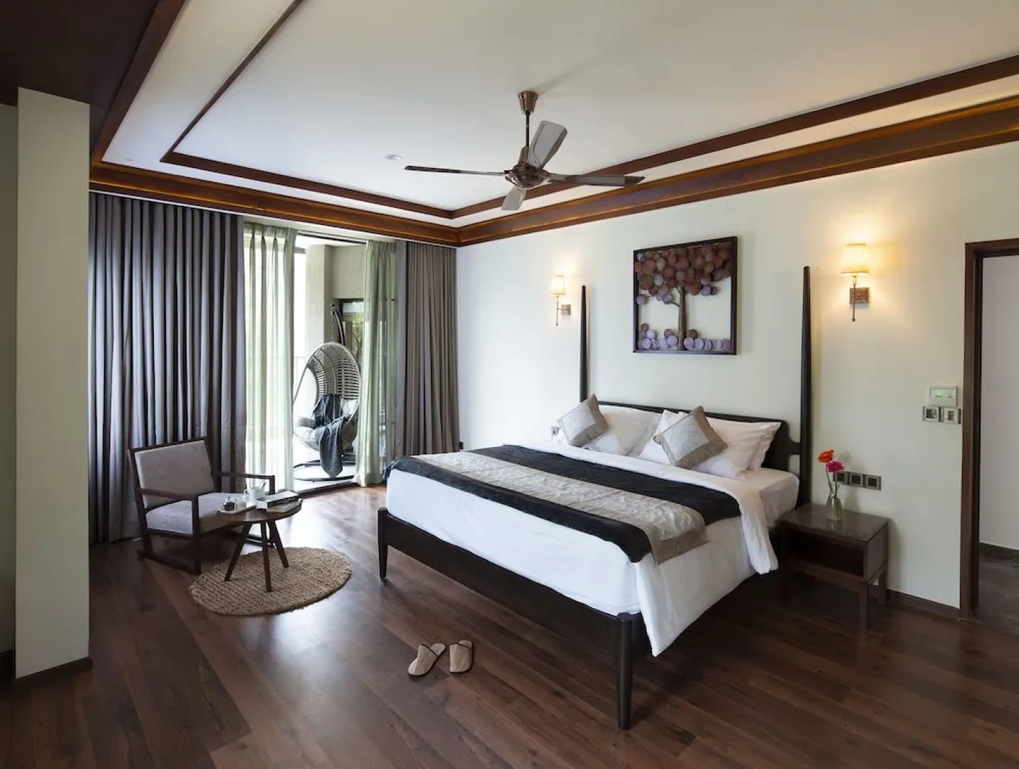 Niraamaya Retreats Samroha Athirappilly