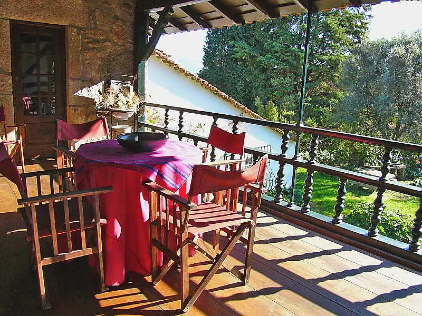 Casa Do Salgueirinho