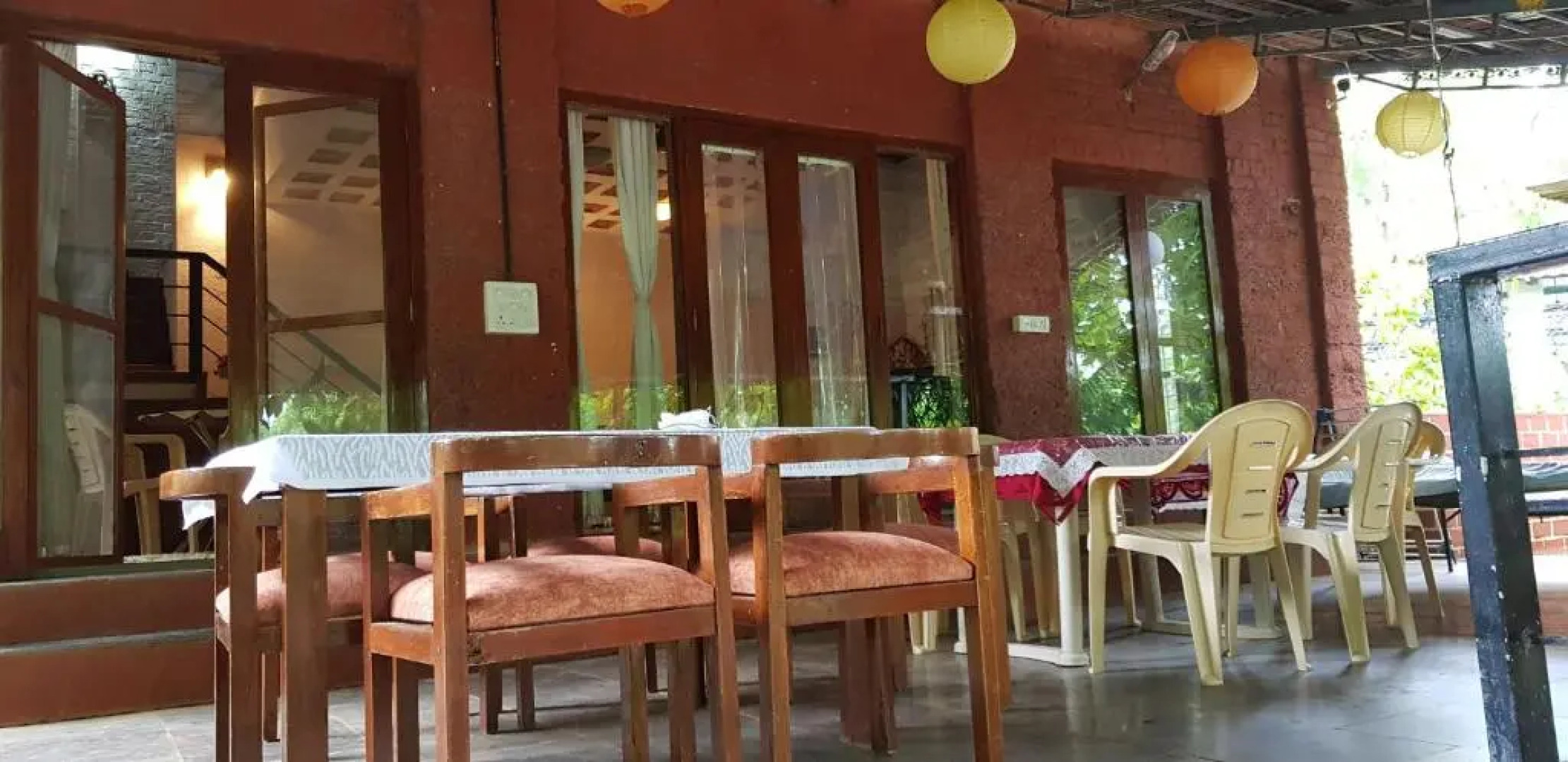 The Rippling Edge Gadhok Cottage