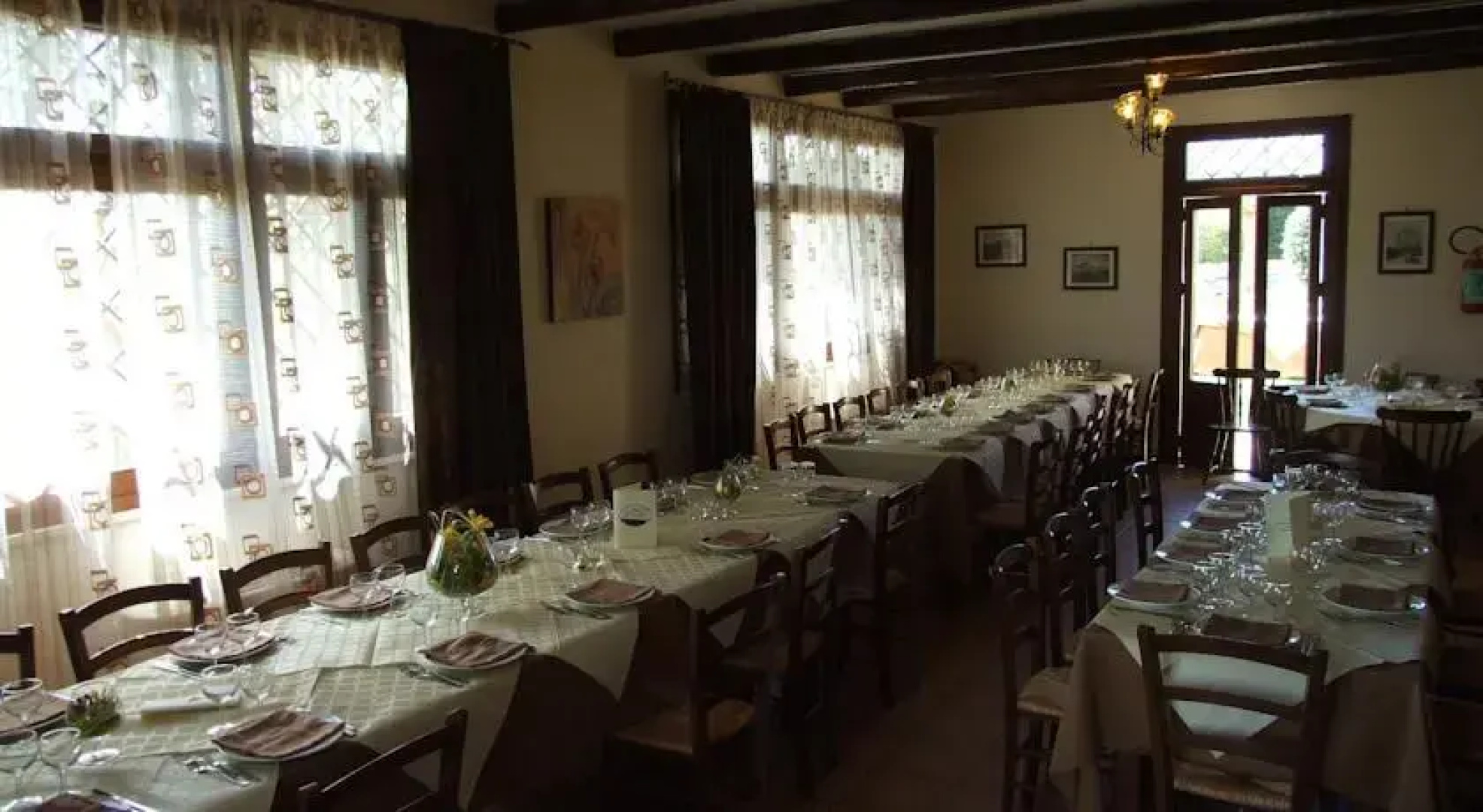 Agriturismo Il Pescheto