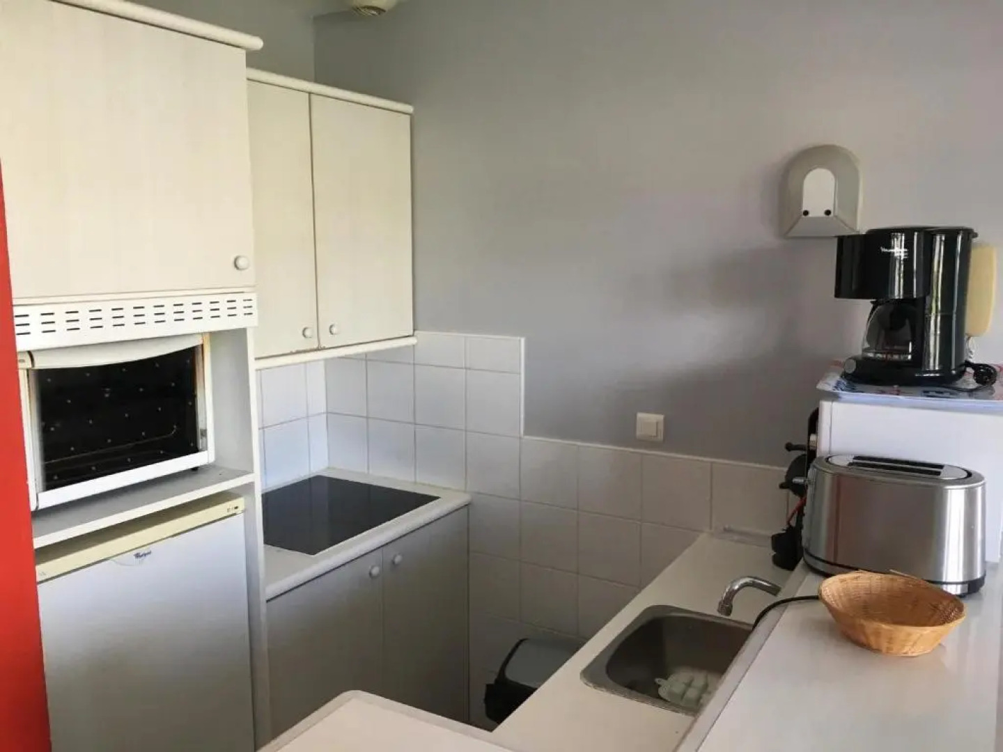 Maison Fort-Mahon-Plage, 3 pièces, 4 personnes - FR-1-482-39