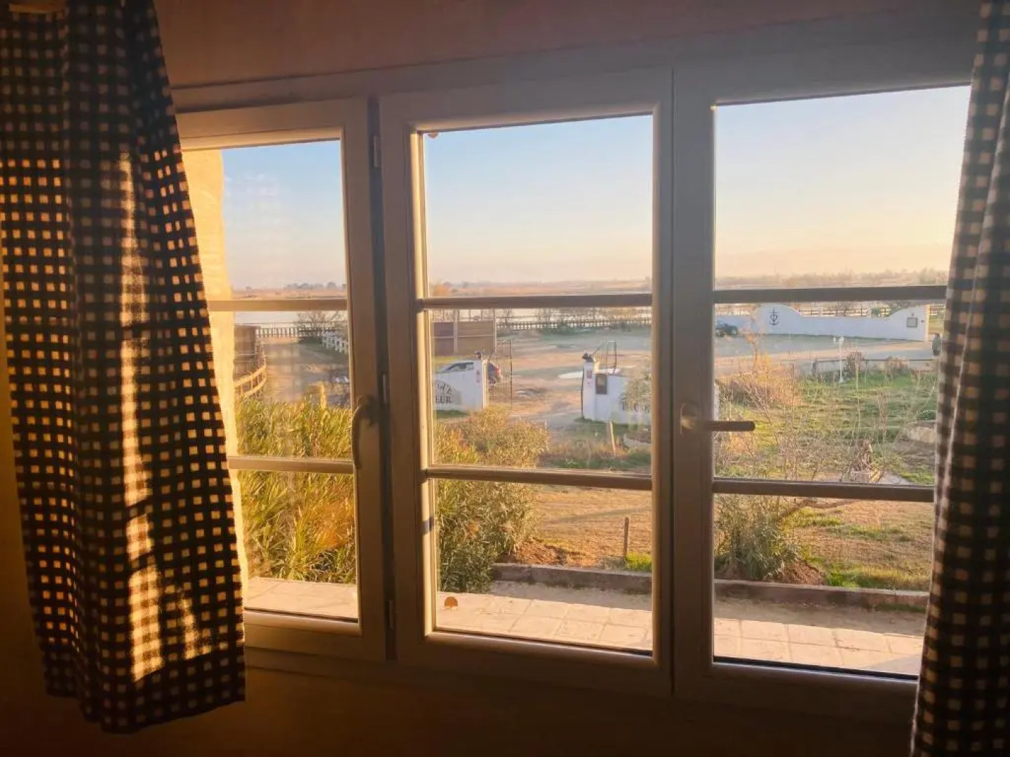 Manade des Baumelles