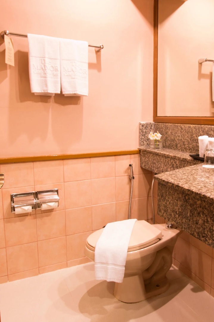 The Manor at Camp John Hay