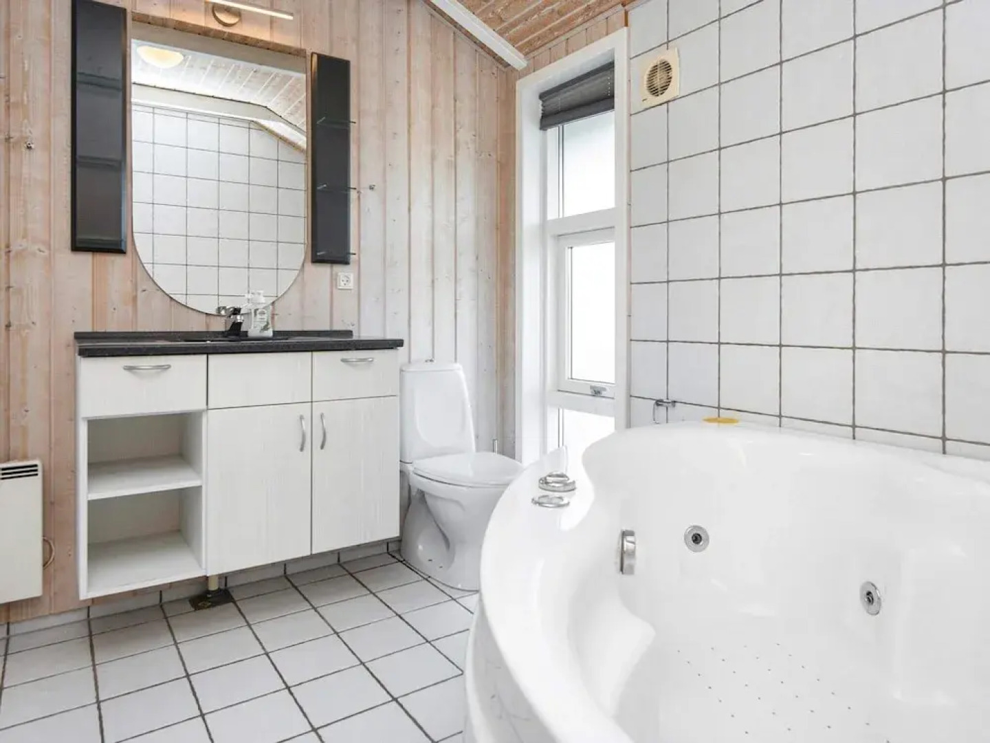 6 Person Holiday Home in Borkop