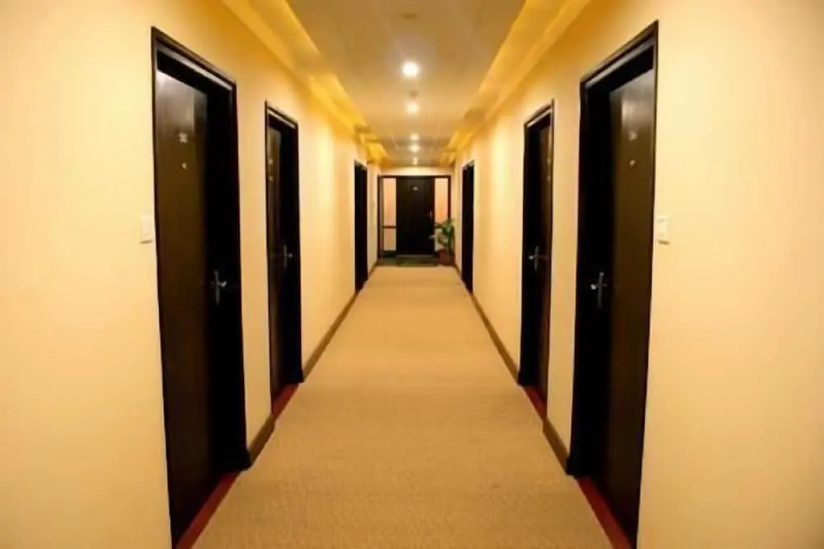 Hotel New Temple's Town