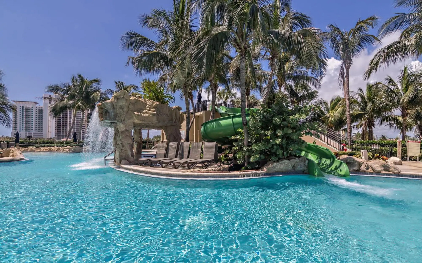 Ocean view 2 bedroom penthouse condo