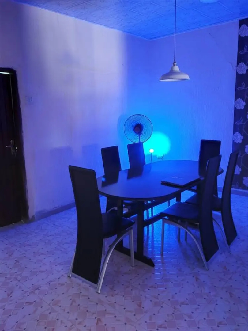 Charming 2-bed Cottage in Benin City