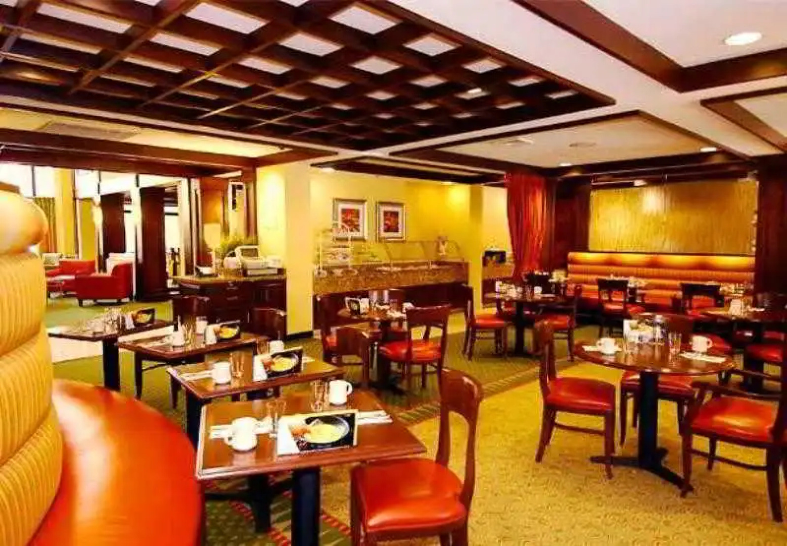 Courtyard Greenville-Spartanburg Airport