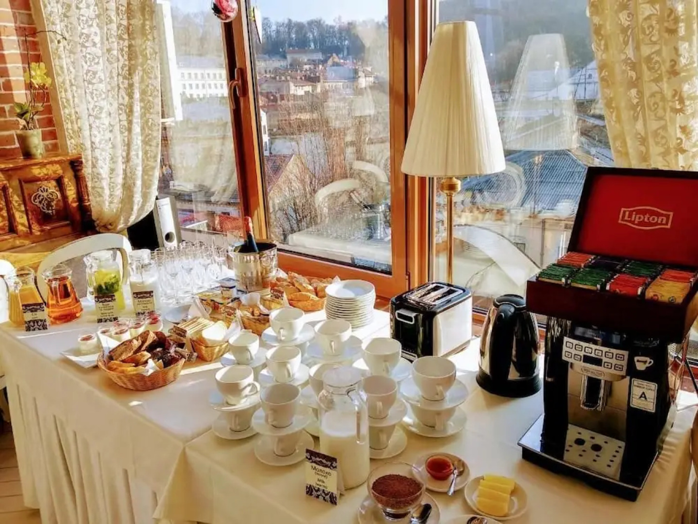 Отель «Сент Федер»