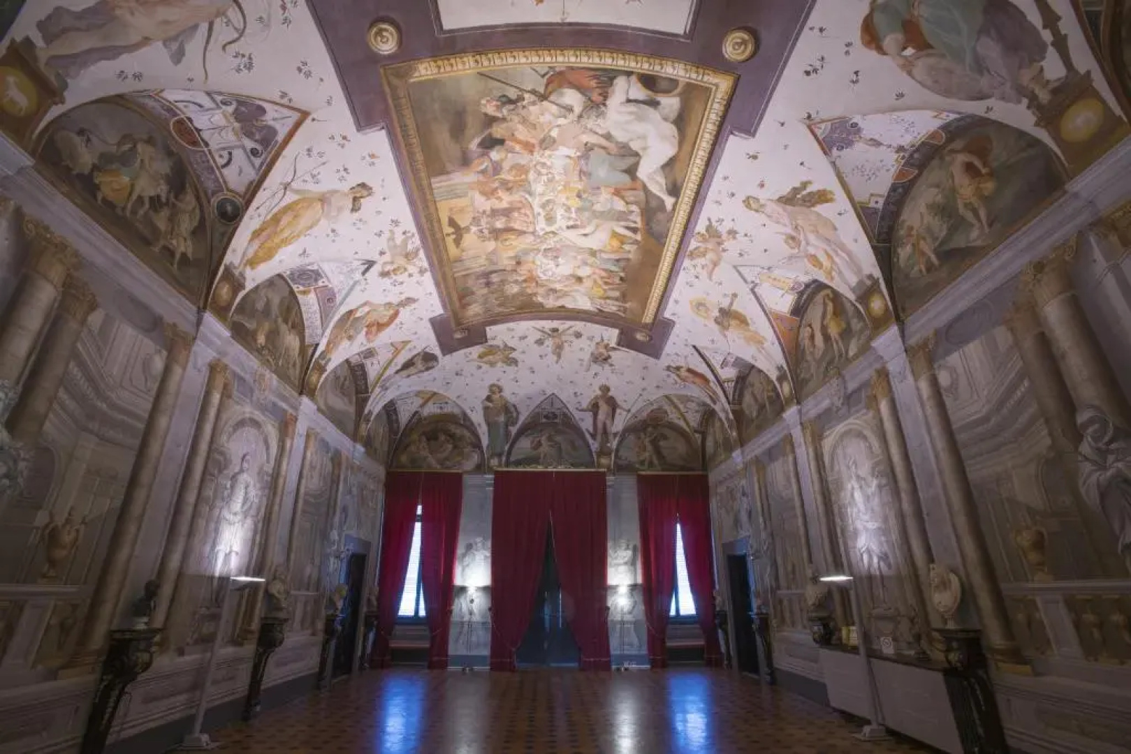 Relais dellUssero a Villa di Corliano