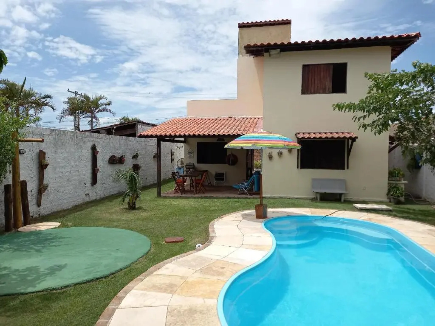 CASA NA PRAIA DO FRANCêS