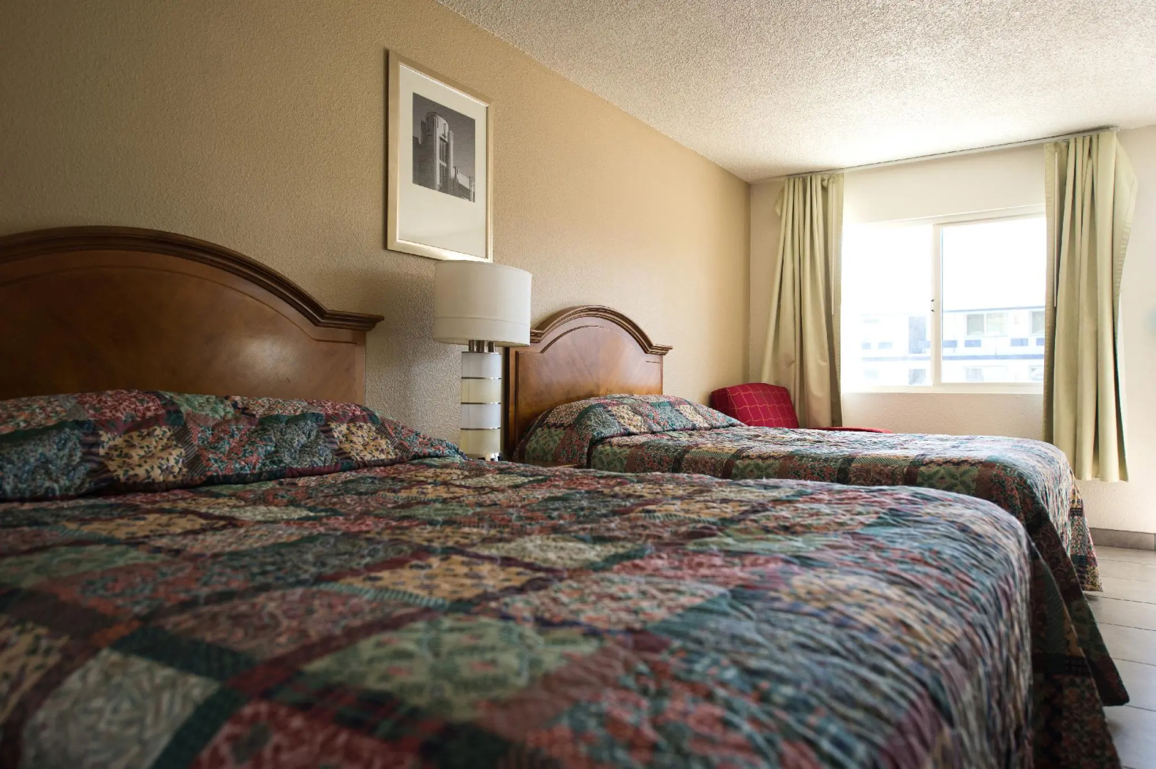 Stardust Motel Redding