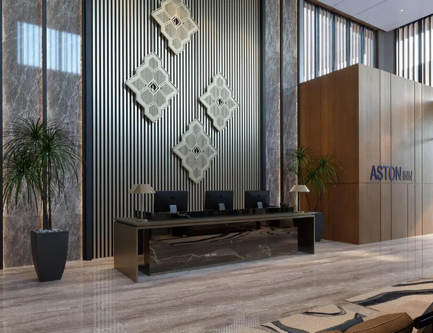 Aston Palu Hotel & Conference Center