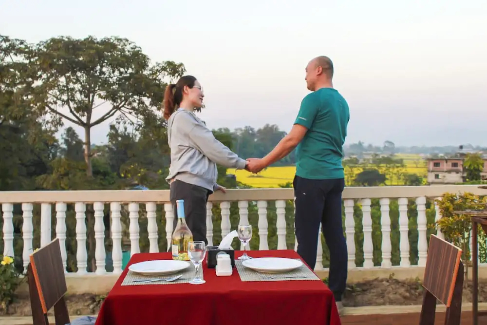 Chitwan Park Village